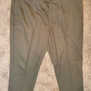 Lands' End Men's Sage Chinos